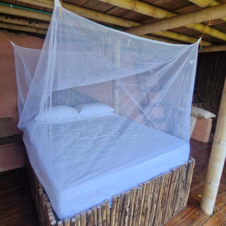 Ecologic Mountain Cabin, amazing view - Deluxe Bungalow with Sea View - 2