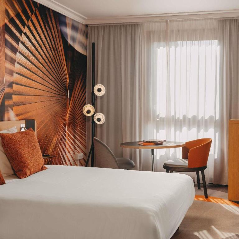 Novotel Paris Vaugirard Montparnasse - Chambre Double Classique - 1