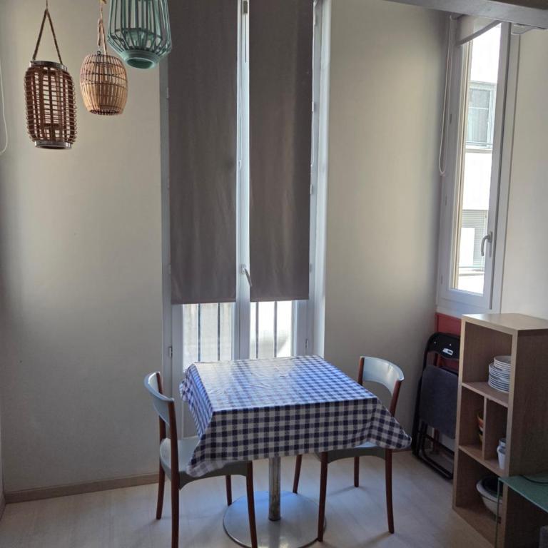 Carré d'Or Star Loft - Appartement 1 Chambre - 2