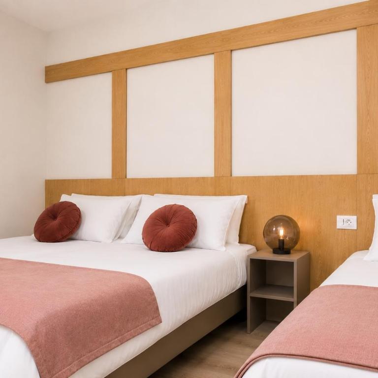 Urban Residence Apartments - Deluxe Apartment - 1