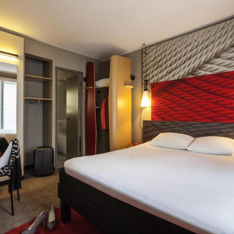 ibis Paris Gare De L'Est TGV - Chambre Double Standard - 3