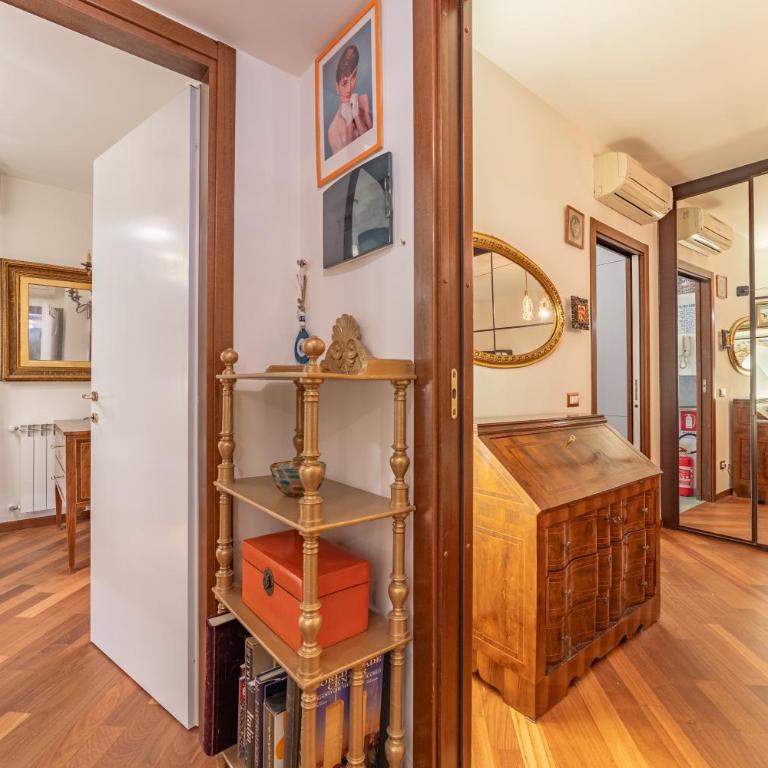 5' from Bocconi University with 2 Bedr and 2 Bathr - Appartement 2 Chambres avec Balcon - 9