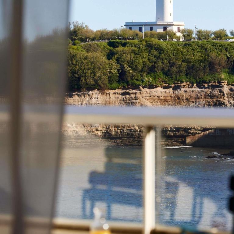 Sofitel Biarritz Le Miramar Thalassa - Suite Junior - Vue sur Océan - 8