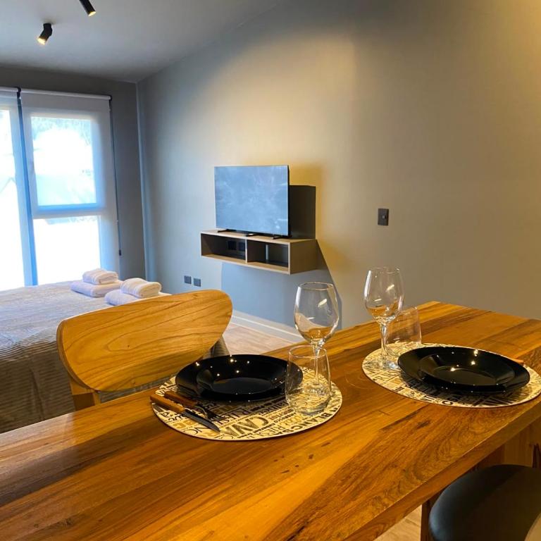 Edificio Pantera - monoambiente 23 - Apartamento de 1 dormitorio - 3