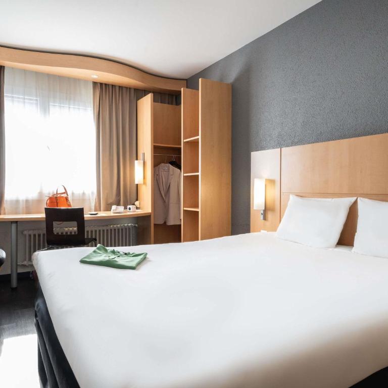 ibis Genève Centre Gare - Chambre Double Standard - 3