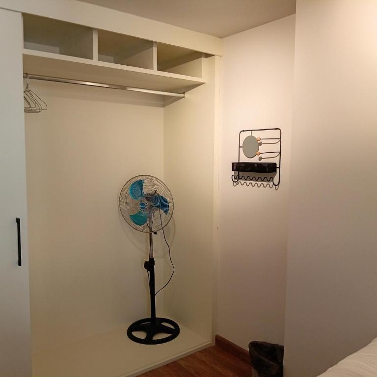 Esencia Reforma-Depa con mini balcón y parking - Two-Bedroom Apartment - 3