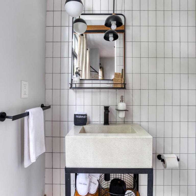 Casa Altata Hotel Boutique - Doppelzimmer mit Balkon - 9