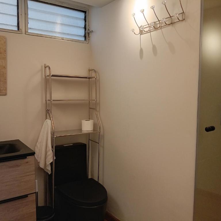 Esencia Reforma-Depa con mini balcón y parking - Two-Bedroom Apartment - 12