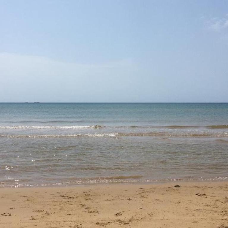 Villa Elisia in Sicilia relax a 80 mt dal mare 2 camere da letto - Two-Bedroom House - 14