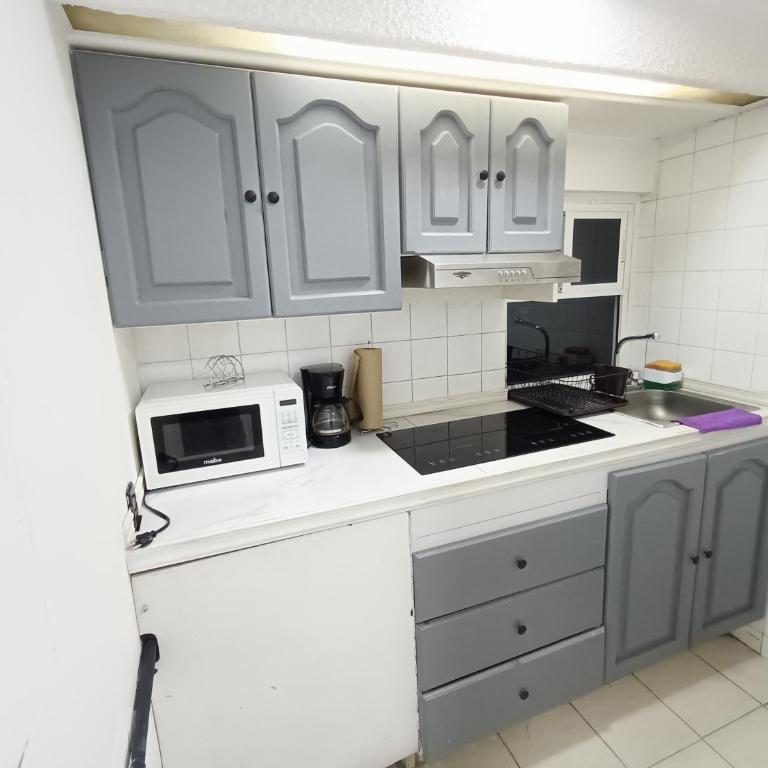 Esencia Reforma-Depa con mini balcón y parking - Two-Bedroom Apartment - 13