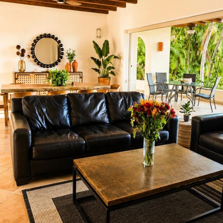 Beautiful house with a pool, golf course, and beach - Villa mit 3 Schlafzimmern - 10