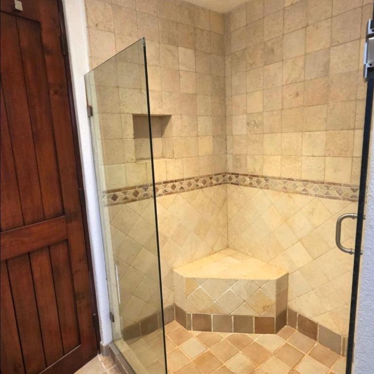 Beautiful house with a pool, golf course, and beach - Villa mit 3 Schlafzimmern - 17