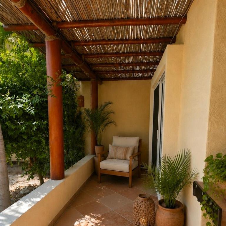 Beautiful house with a pool, golf course, and beach - Villa mit 3 Schlafzimmern - 25