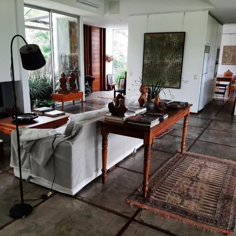 Casa de artista - Habitación Doble - 4