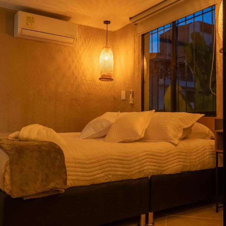 Terra Suites - Deluxe King Studio - 1