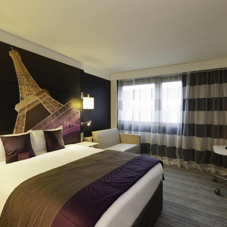 Mercure Paris Centre Tour Eiffel - Chambre Double Privilège - 6