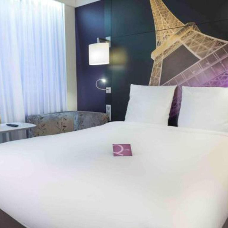 Mercure Paris Centre Tour Eiffel - Chambre Double Classique - 6
