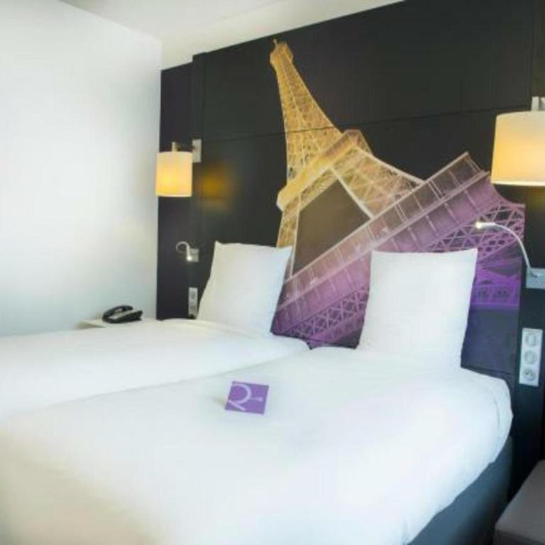 Mercure Paris Centre Tour Eiffel - Chambre Lits Jumeaux Classique - 4