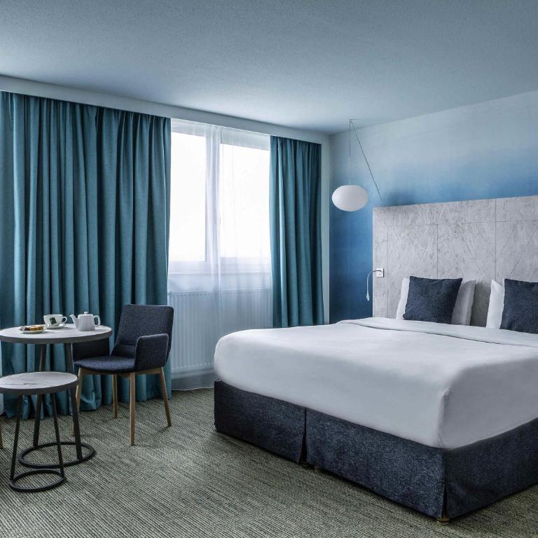 Mercure Vannes Le Port - Suite Junior - 1