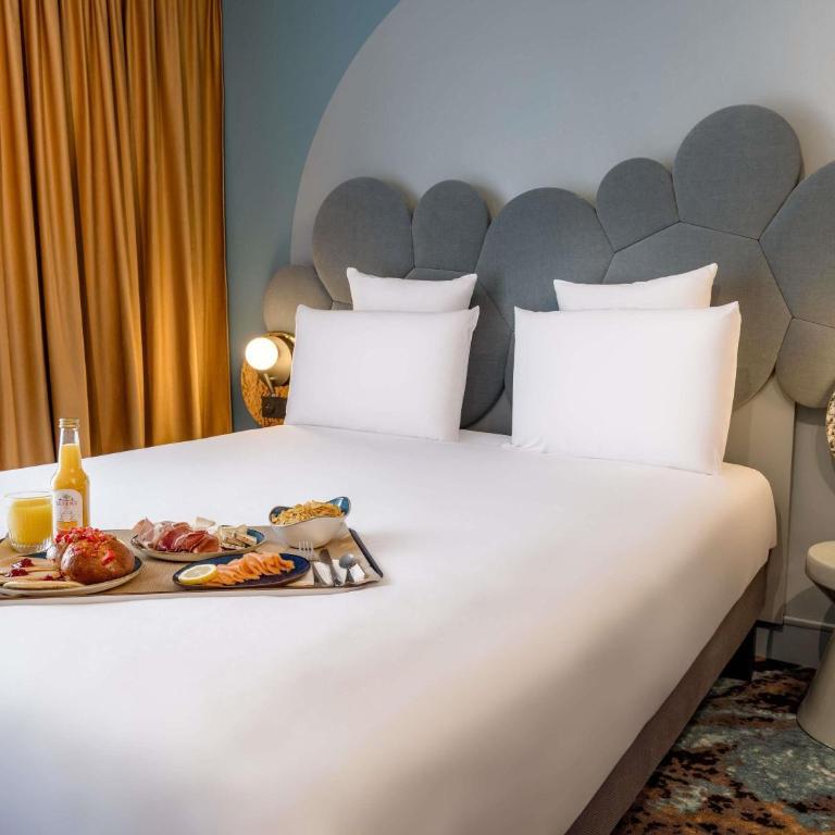 Mercure Annecy Centre - Chambre Double Supérieure avec Balcon - 8
