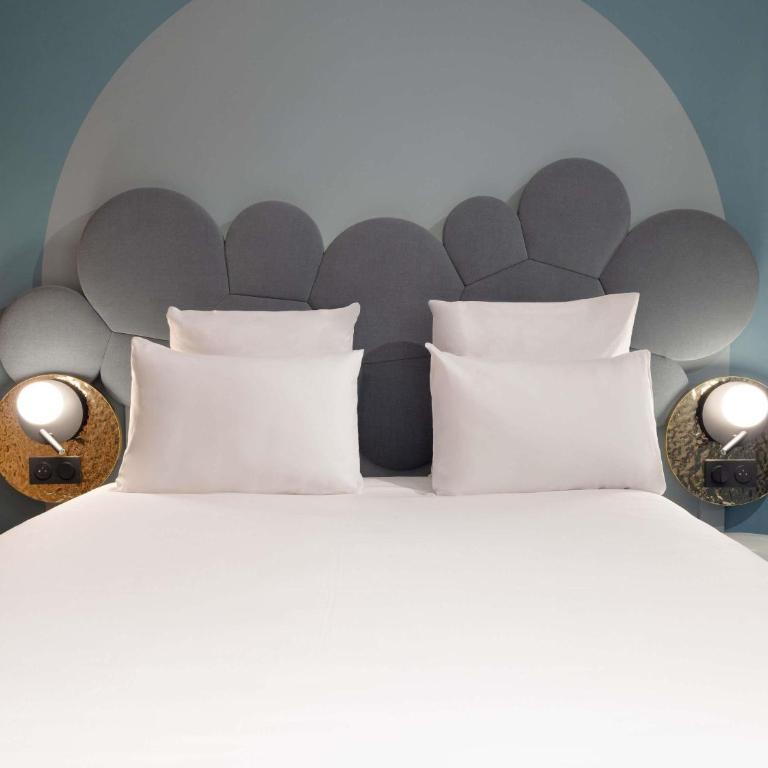 Mercure Annecy Centre - Chambre Double Classique - 7