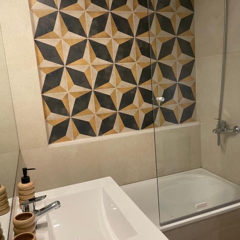 Villa Urquiza Modern & Bright - Vista al Frente - Apartamento de 1 dormitorio - 22