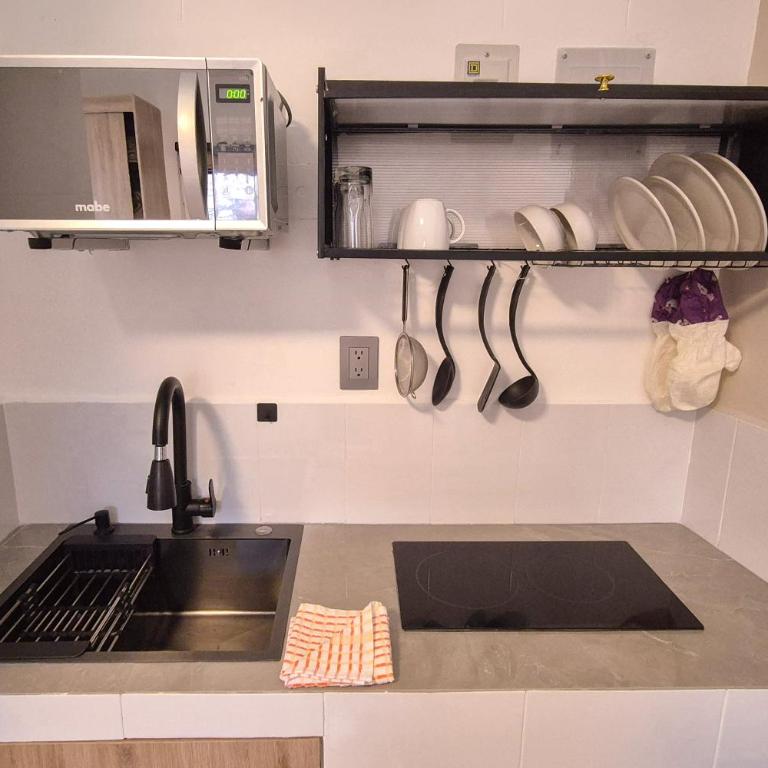 Polanco Living, Estudio cerca de Embajada y Masaryk - Appartement 1 Chambre - 5