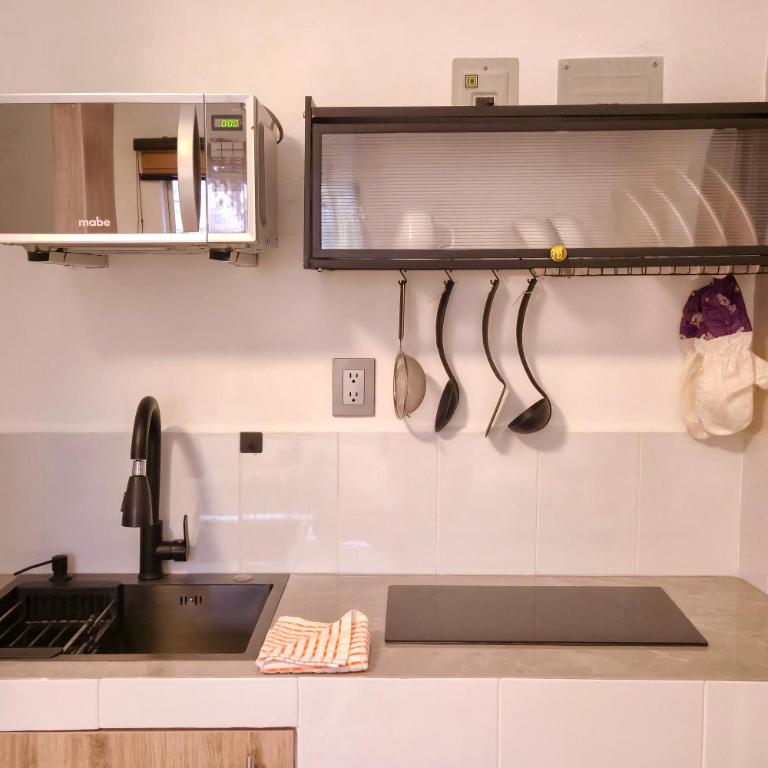 Polanco Living, Estudio cerca de Embajada y Masaryk - Appartement 1 Chambre - 10