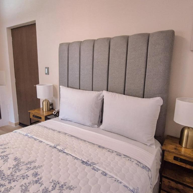 Polanco Living, Estudio cerca de Embajada y Masaryk - Appartement 1 Chambre - 12