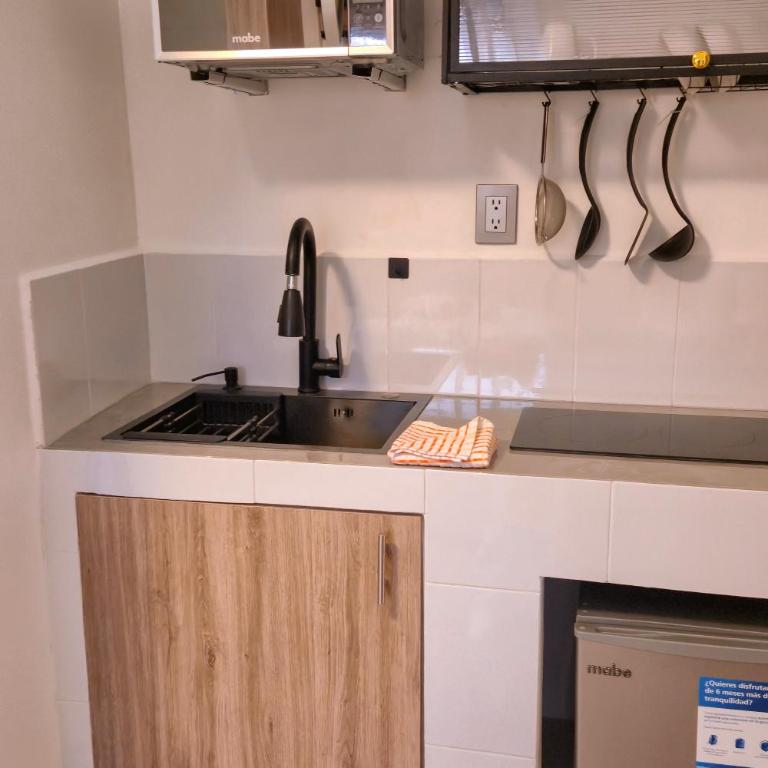 Polanco Living, Estudio cerca de Embajada y Masaryk - Appartement 1 Chambre - 17