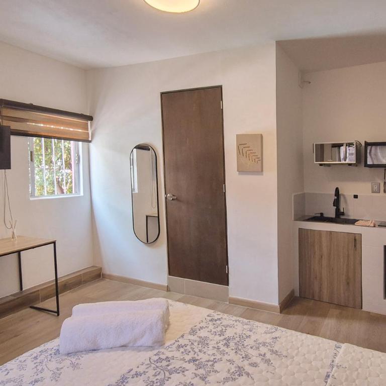 Polanco Living, Estudio cerca de Embajada y Masaryk - Appartement 1 Chambre - 28
