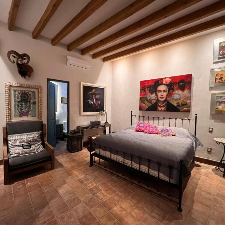 Casa Zapata, Acogedor! - Casa de 3 dormitorios - 11
