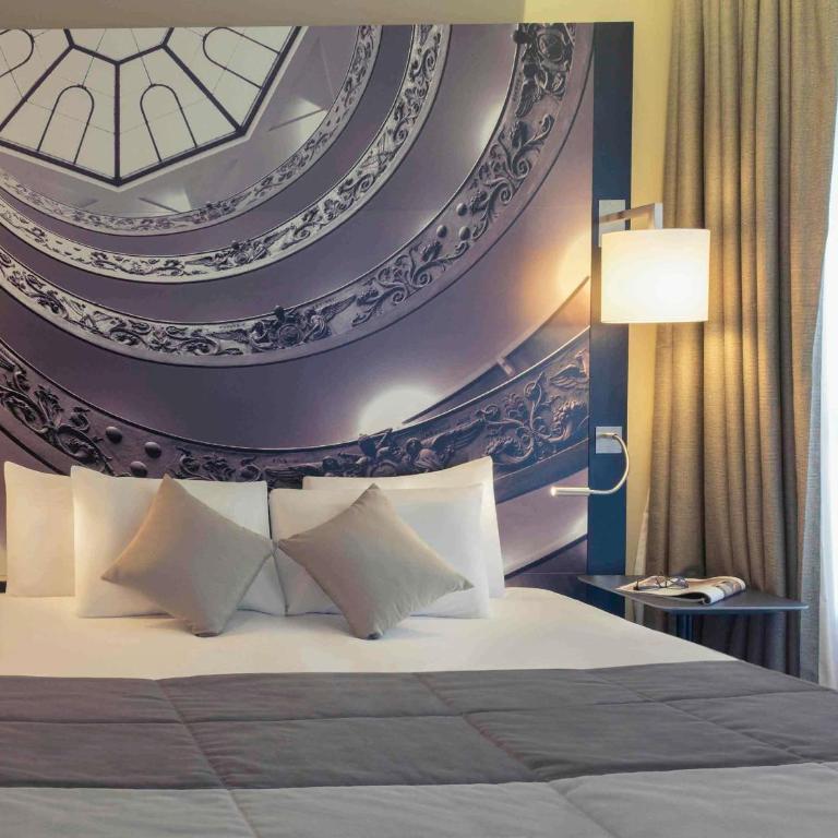 Mercure Lyon Centre Beaux-Arts - Chambre Double Classique - 5