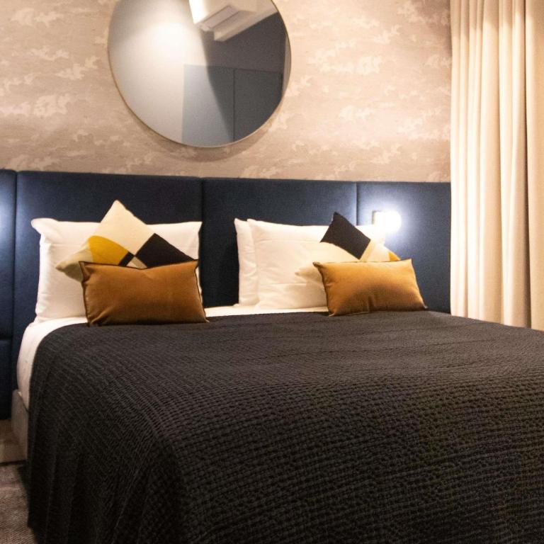 Mercure Paris Tour Eiffel Pont Mirabeau - Apartamento Superior con 1 cama doble y sofá - 1