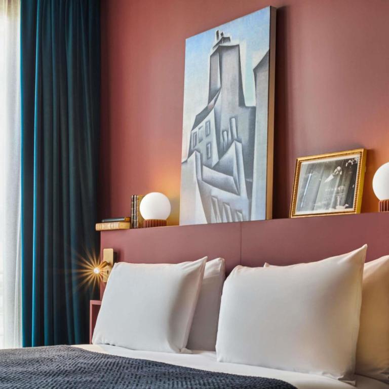 Mercure Paris Tour Eiffel Pont Mirabeau - Habitación Doble Clásica - 4