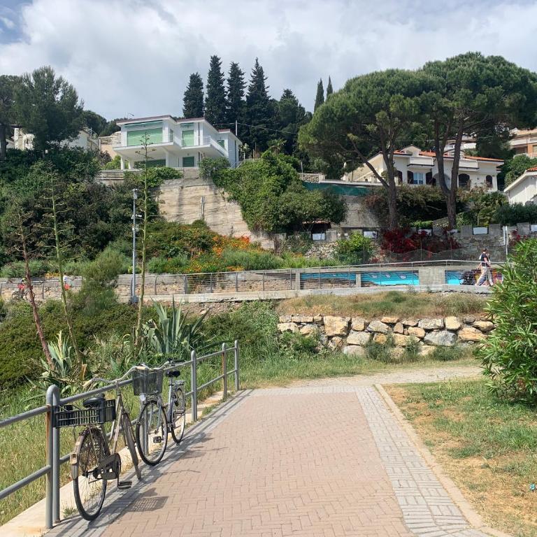 La Perla di Andora - Appartamento Monolocale - 34