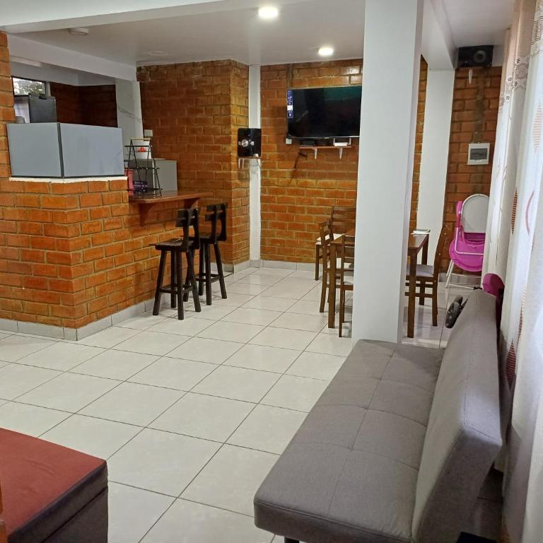 Munay Wasy Carhuaz - Apartment - Split Level - 12