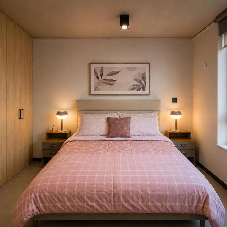 Departamento Estudio Moderno - One-Bedroom Apartment - 1
