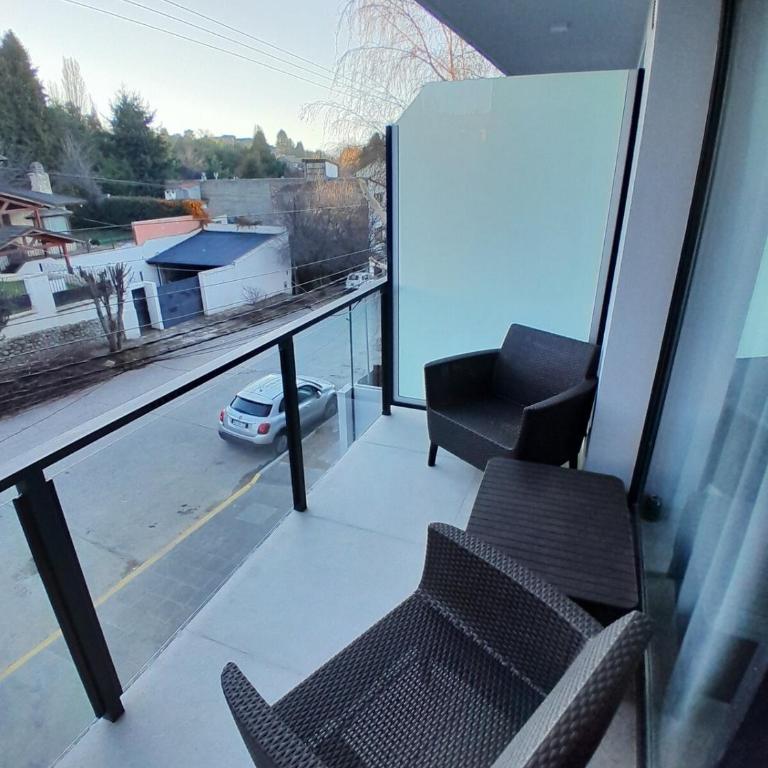 Nuevo, Cálido & Confortable en Belgrano Centro - Apartamento de 1 dormitorio - 4