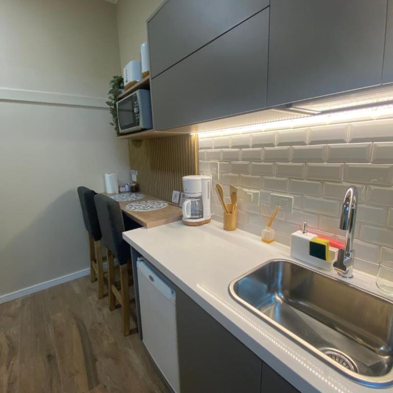 Iconic Obelisco Studio - One-Bedroom Apartment - 4