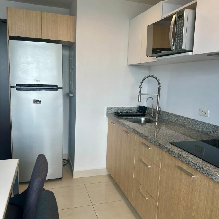 Amazing equipped loft excellent location - Apartamento de 1 dormitorio - 3
