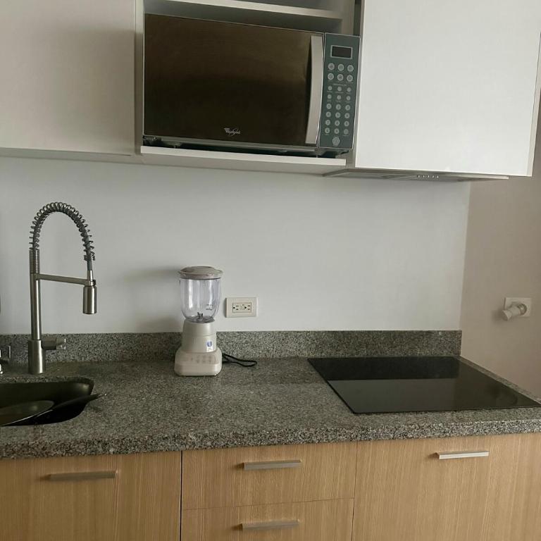 Amazing equipped loft excellent location - Apartamento de 1 dormitorio - 13