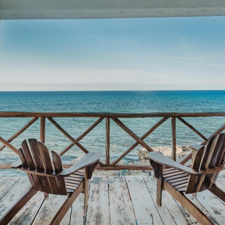 Ventanas Al Mar - Zimmer mit Kingsize-Bett und Meerblick - 3