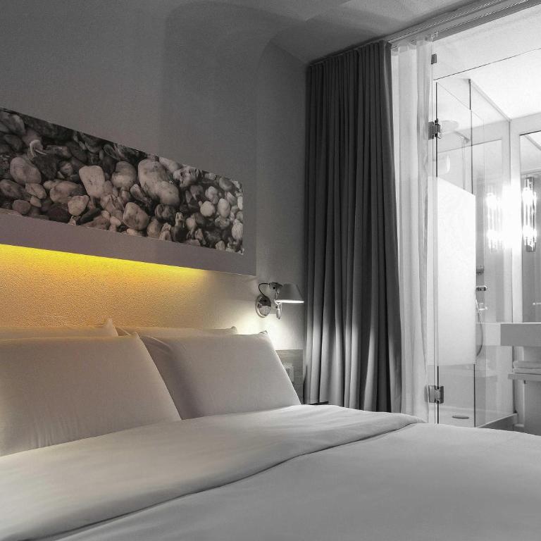 Mercure Nantes Centre Gare - Chambre Double - 2