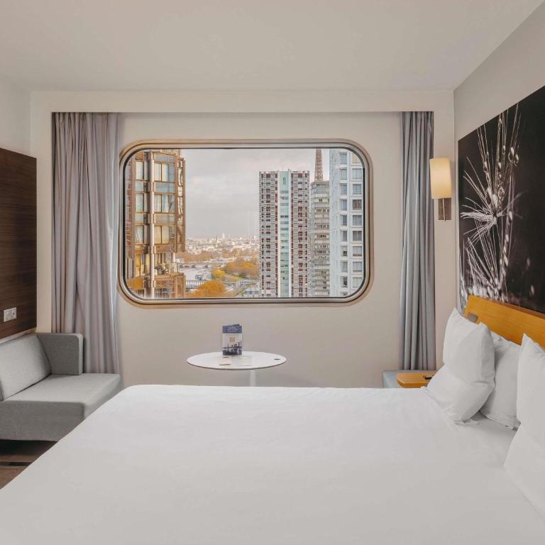 Novotel Paris Centre Tour Eiffel - Chambre Double - 1