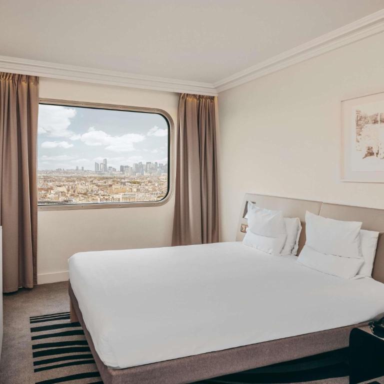 Novotel Paris Centre Tour Eiffel - Suite Exécutive avec Vue - 5