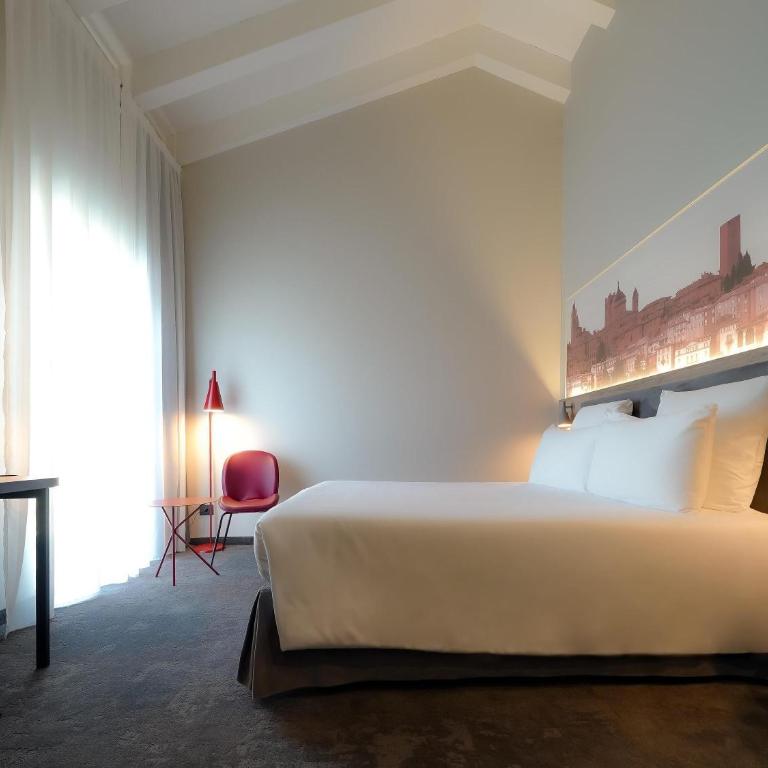 Mercure Bergamo Centro Palazzo Dolci - Camera Matrimoniale Privilege - 2