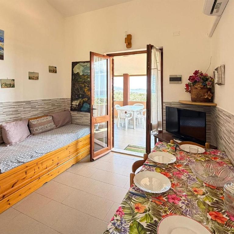 Awesome Home In Costa Rei With House Sea View - Maison 2 Chambres - 1
