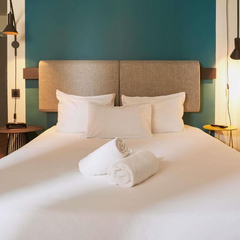 Ibis Madrid Aeropuerto Barajas - Chambre Double avec Lit d'Appoint - 2