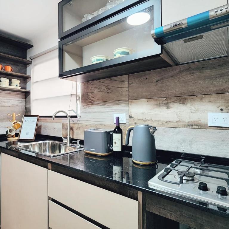 Departamento amplio y elegante en el corazón de nueva cordoba - Apartamento de 2 dormitorios - 8